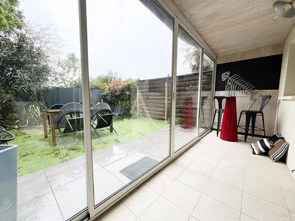 Appartement 2 pièces 43 m²