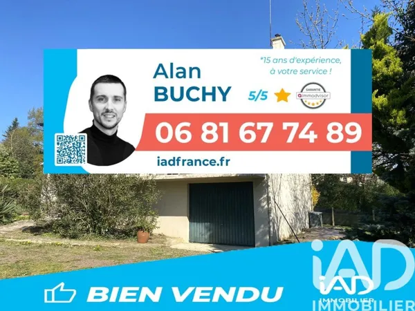 Maison 4 pièces 83 m²
