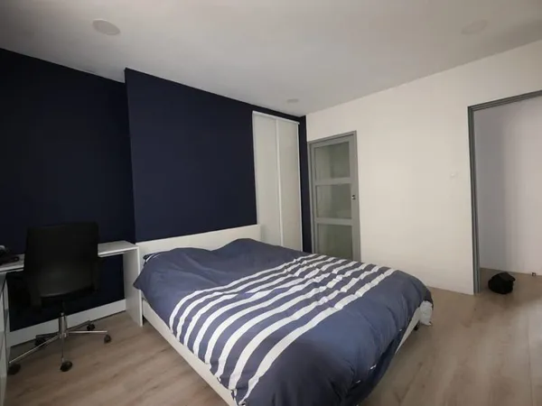 A Louer Chambre Dans Un Appartement 4 pièces - LE HAVRE - QUART