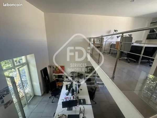 BUREAUX 59 m² MONTPELLIER