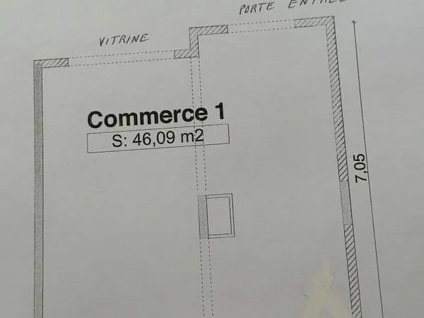 SANGUINET LOCAL COMMERCIAL 46 m2