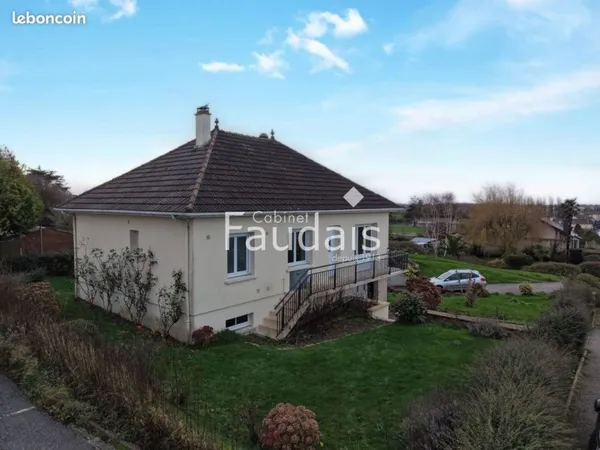 Maison 4 pièces 121 m²