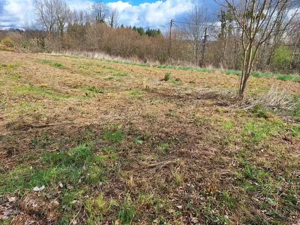 Terrain à bâtir de 0 pièces principales