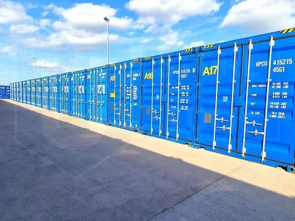 Container, box ,garde meubles
