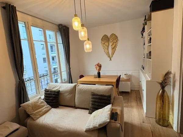 Appartement 3 pièces 53m2