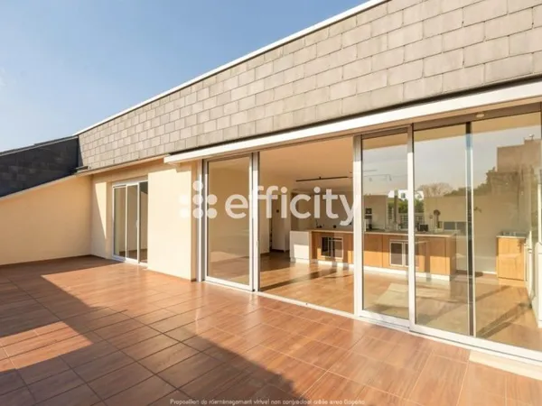Appartement 6 pièces 150 m²