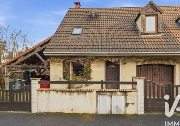 Vente Maison/villa 6 pièces