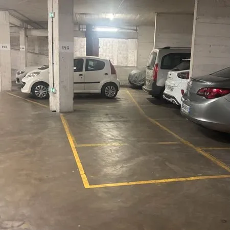 Parking 1er sous sol