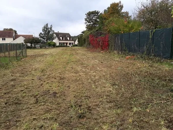 Terrain 1164 m²