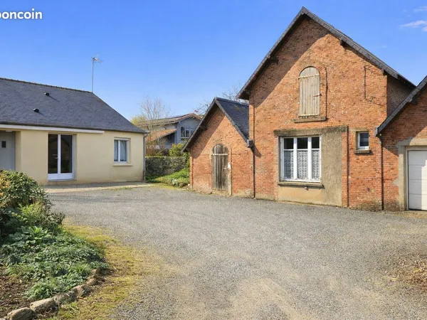 Pavillon 4 pièces 88 m²