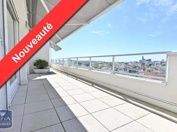 Appartement 4 pièces 114 m²