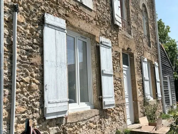 Appartement rdc T3