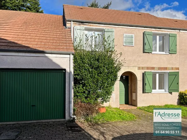 Maison Bonnelles de 129 m²