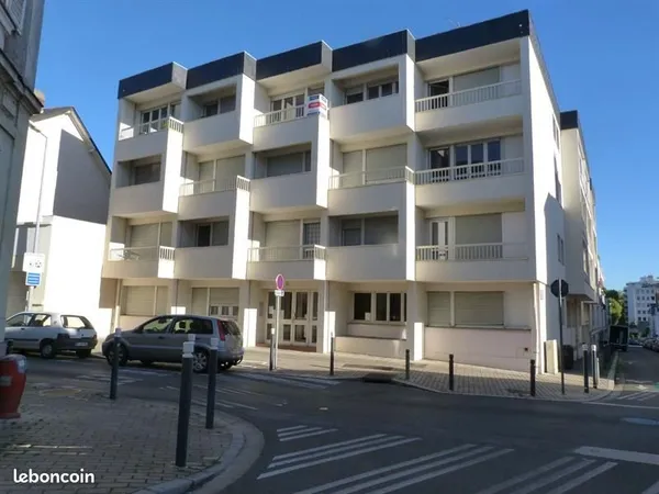 Appartement 1 pièce - 31m²
