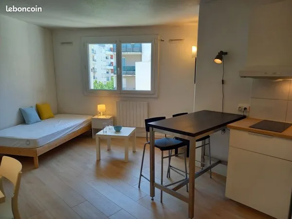 Studio rénové 24 m2 DOUA - PAP
