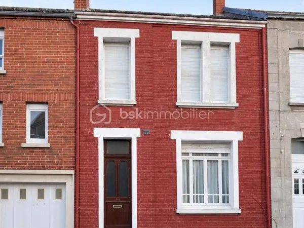 Maison 5 pièces 115 m²