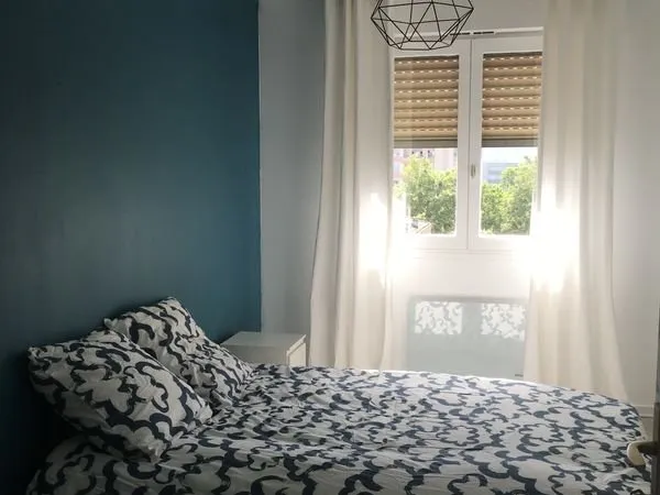 Chambre colocation Lyon Croix Rousse
