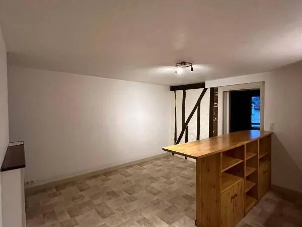 Appartement 2 pièces 34 m²