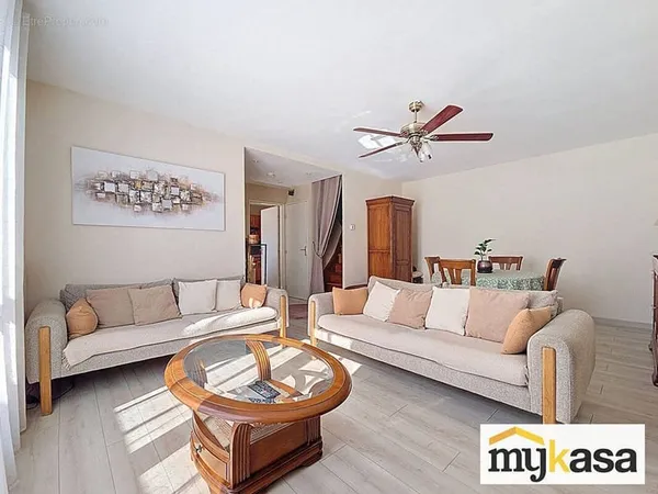 ISTRES - Pavillon T4 de 81 m2