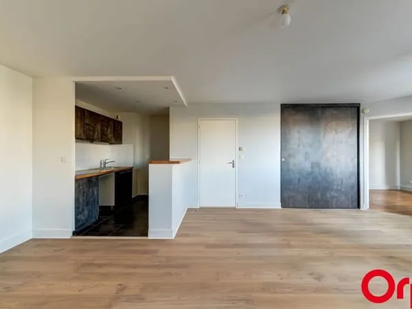 Appartement 2 pièces 54 m²