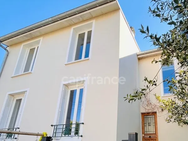 Maison à vendre 5 pièces - Petite Garenne - COLOMBES