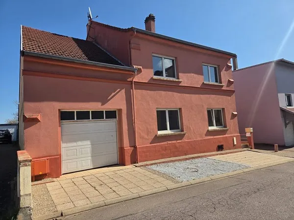 Maison Carling 6 pièce(s) 139.29 m2