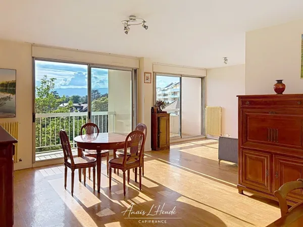 Appartement 2 pièces 73 m²