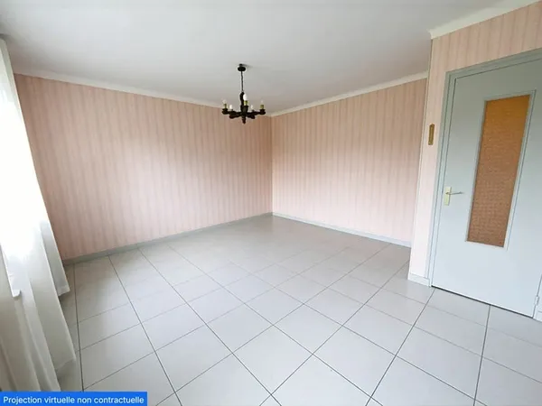 LA BAULE maison sur parcelle de 1620M² constructible