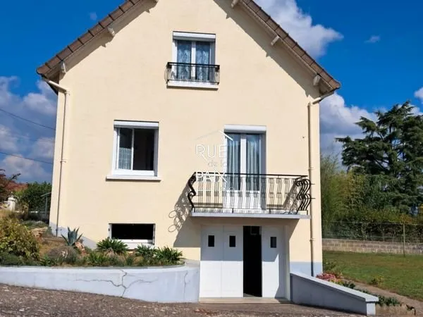 Maison 5 pièces 98 m²