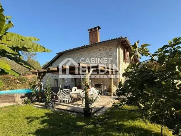 Maison 6 pièces