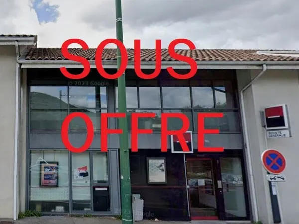 Local commercial pour investisseur