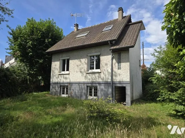 Maison 69 m²