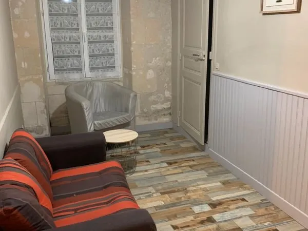 Appartement curiste rez-de-chaussée