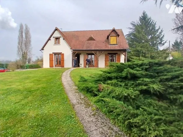 Maison 5 pièces 104 m²