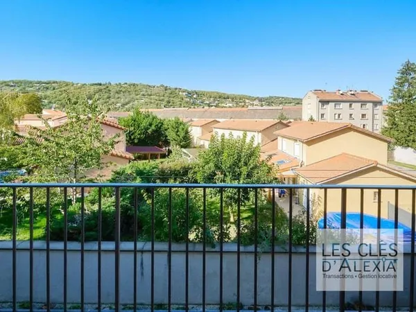 Appartement 2 pièces 40 m²