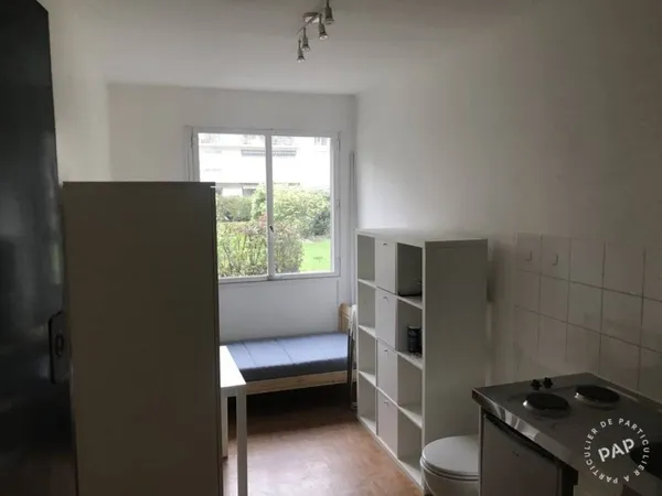 Studio 1 pièce 11 m²