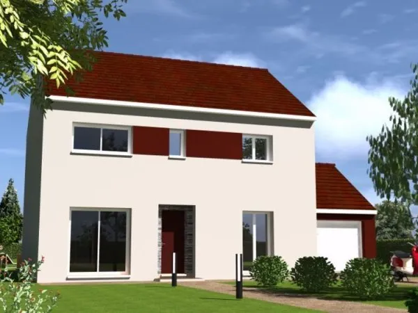 Maison 6 pièces 121 m²