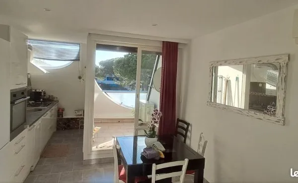 Appartement 3 pièces