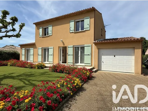 Maison 5 pièces 120 m²