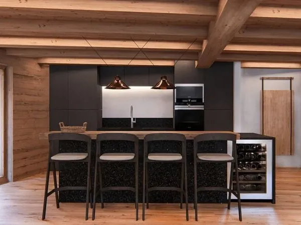 SERRE CHEVALIER-PROCHE BRIANCON Appartement d'exception