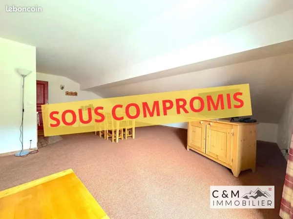 Appartement 3 pièces 66 m²