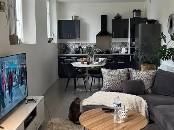Appartement 3 pièces 74 m²