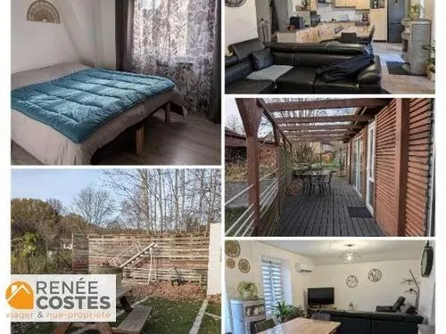 Viager 3 pièces 150 m²