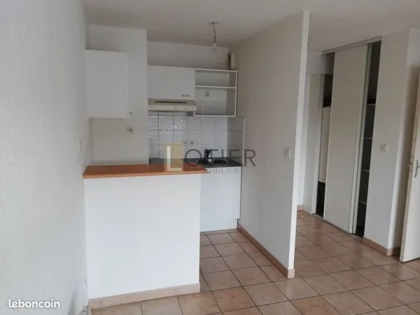 Appartement 2 pièces 33 m²