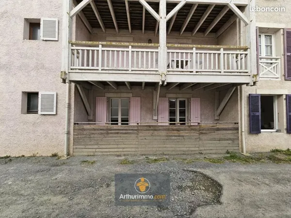 Appartement 3 pièces 56 m²