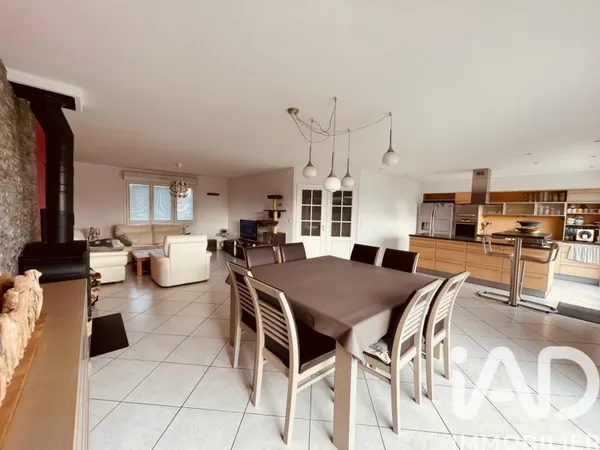 Vente Maison/villa 7 pièces