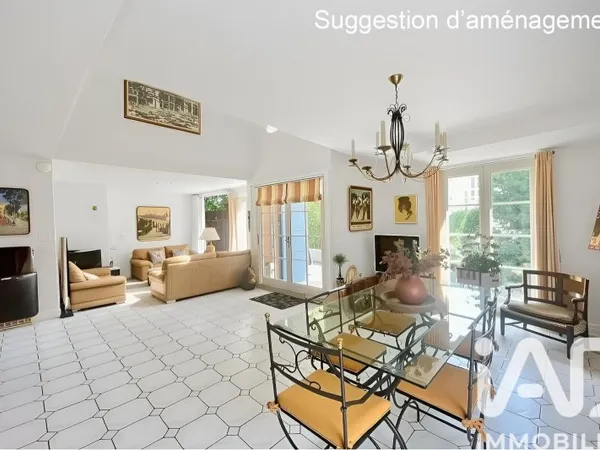 Vente Maison/villa 8 pièces