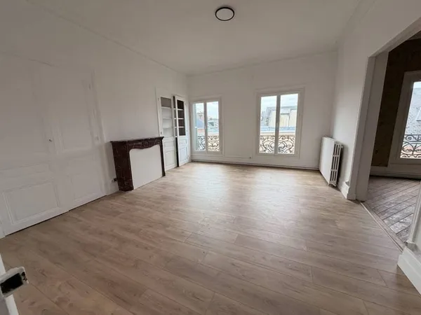 Appartement 5 pièces 111 m²