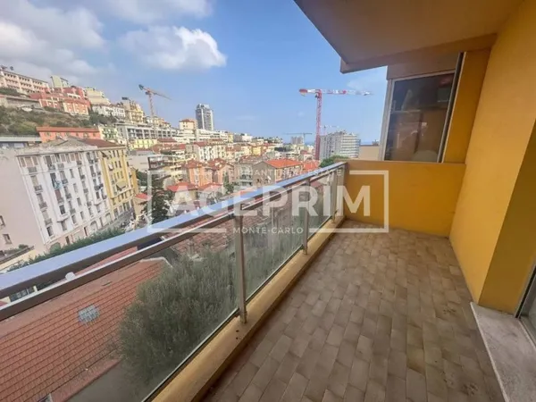 Appartement 3 pièces 66 m²