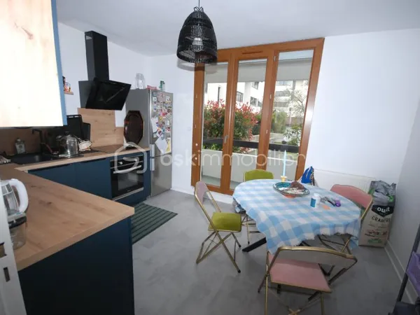 Appartement 3 pièces 70 m²